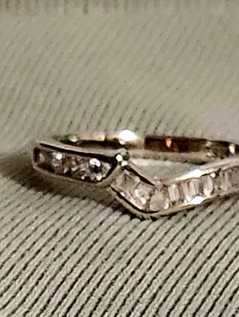 925 Silver Ring **